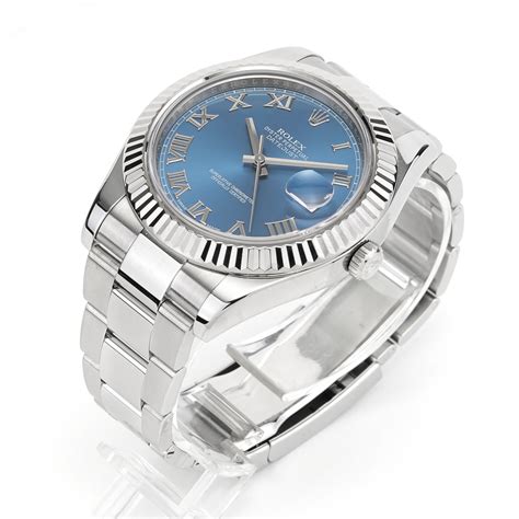 orologio rolex wristwatch datejust ii 41mm rolesor|rolex datejust for sale.